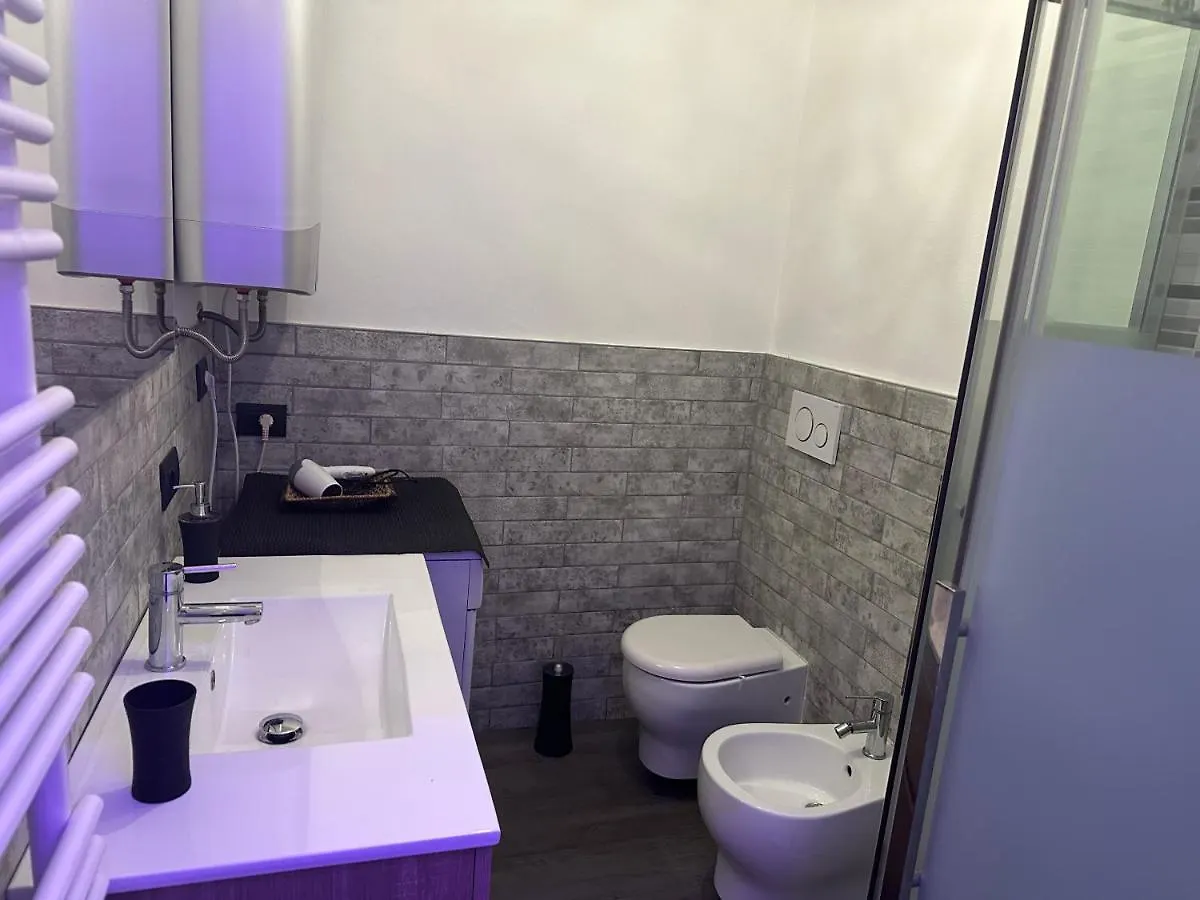 Feel - Vivid Apartment Bergamo