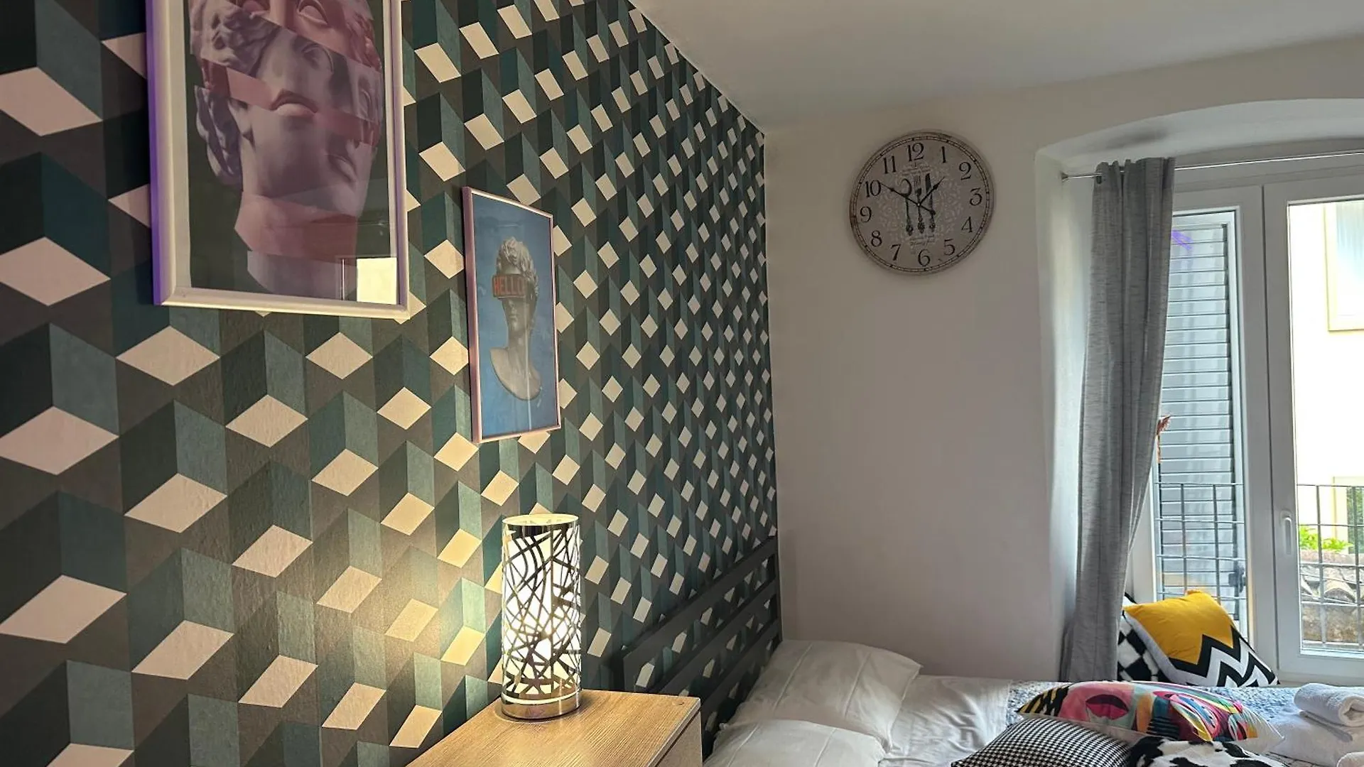 Feel - Vivid Apartment Bergamo