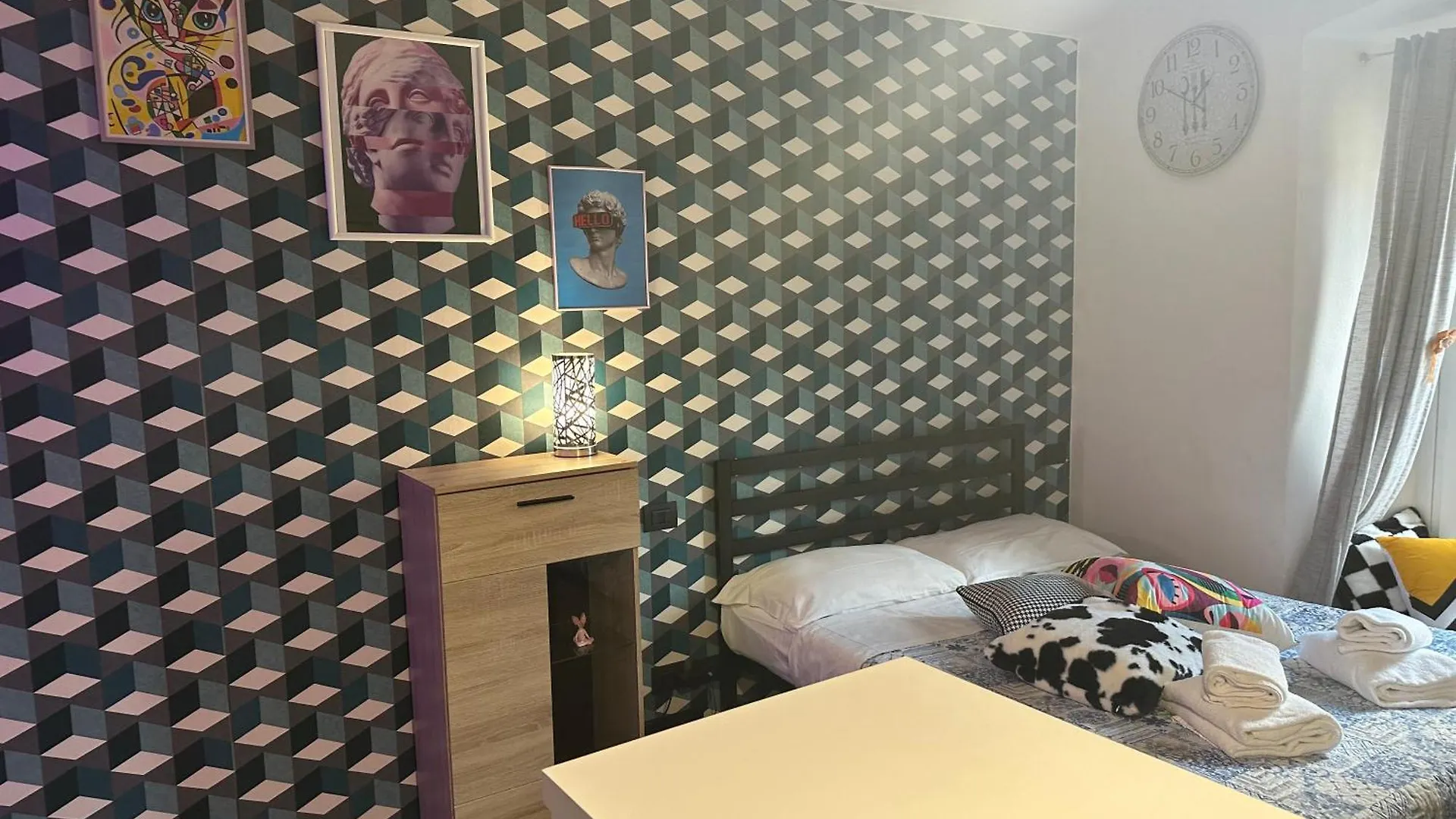 Feel - Vivid Apartment Bergamo